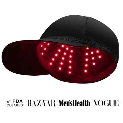 Gorra de Terapia de Luz Roja