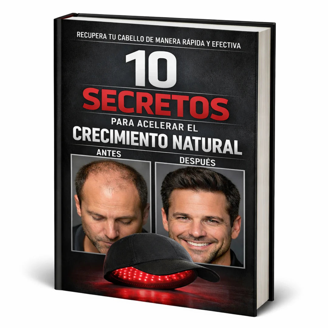 Guía 10 Secretos para Crecimiento Rápido